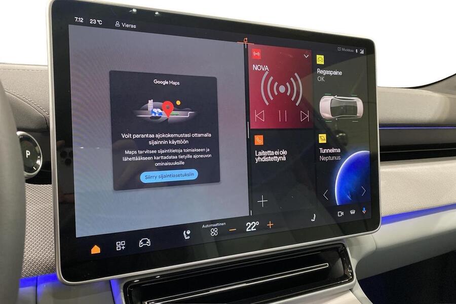 Polestar 4 vaihtoauto