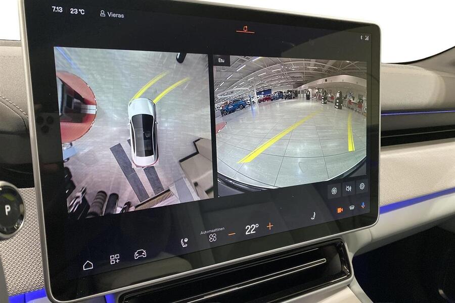 Polestar 4 vaihtoauto