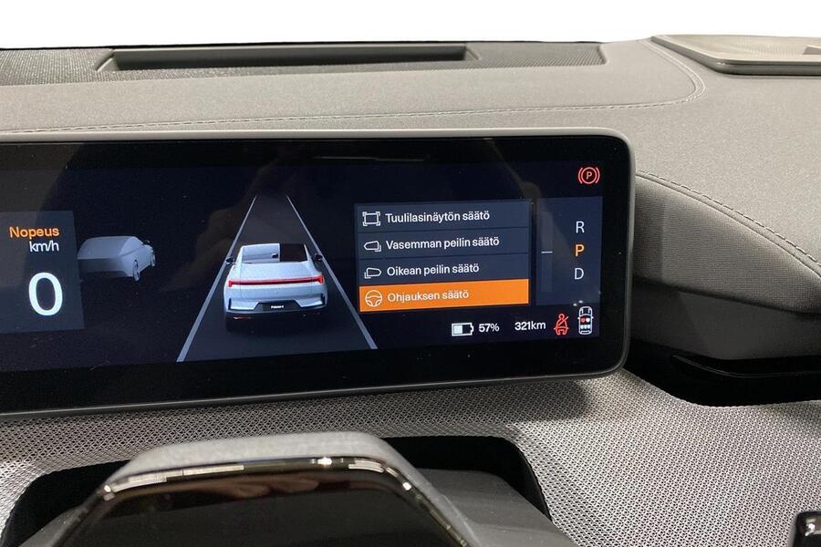 Polestar 4 vaihtoauto