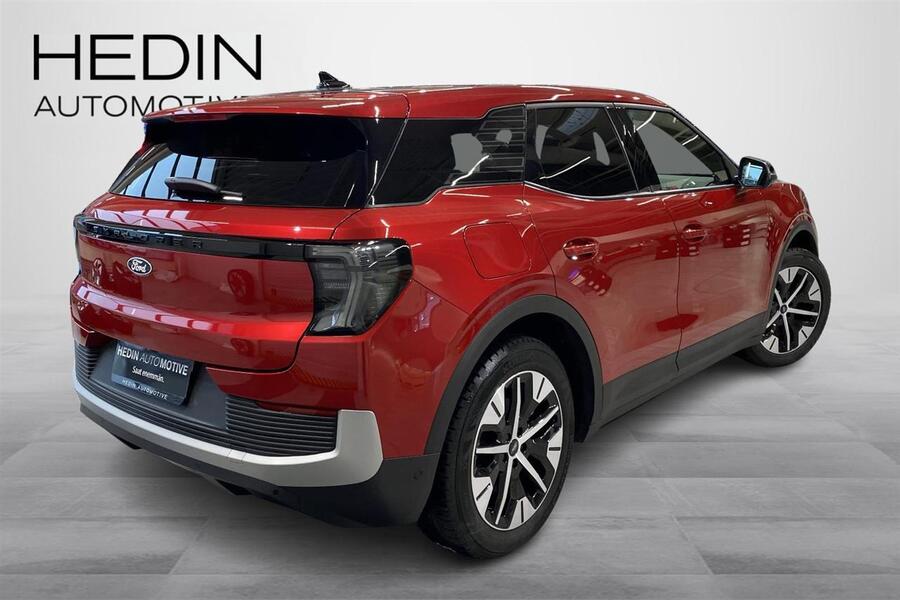 Ford USA Explorer vaihtoauto