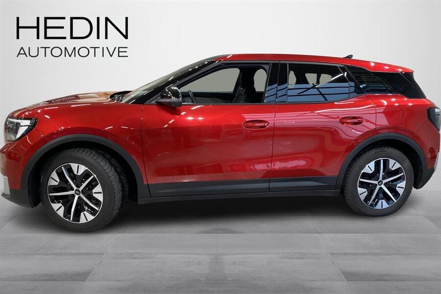 Ford USA Explorer vaihtoauto