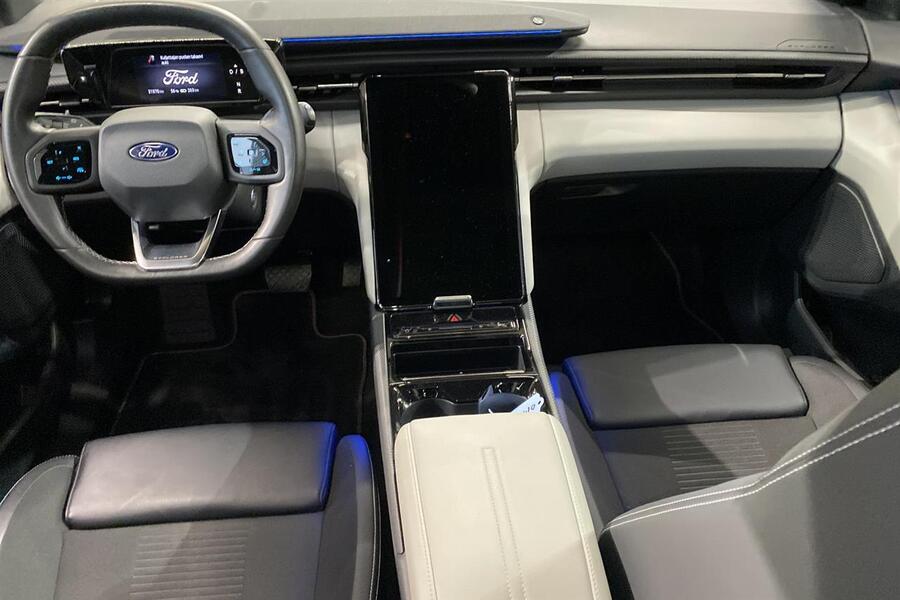 Ford USA Explorer vaihtoauto