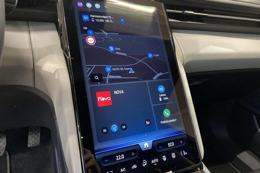 Ford USA Explorer vaihtoauto