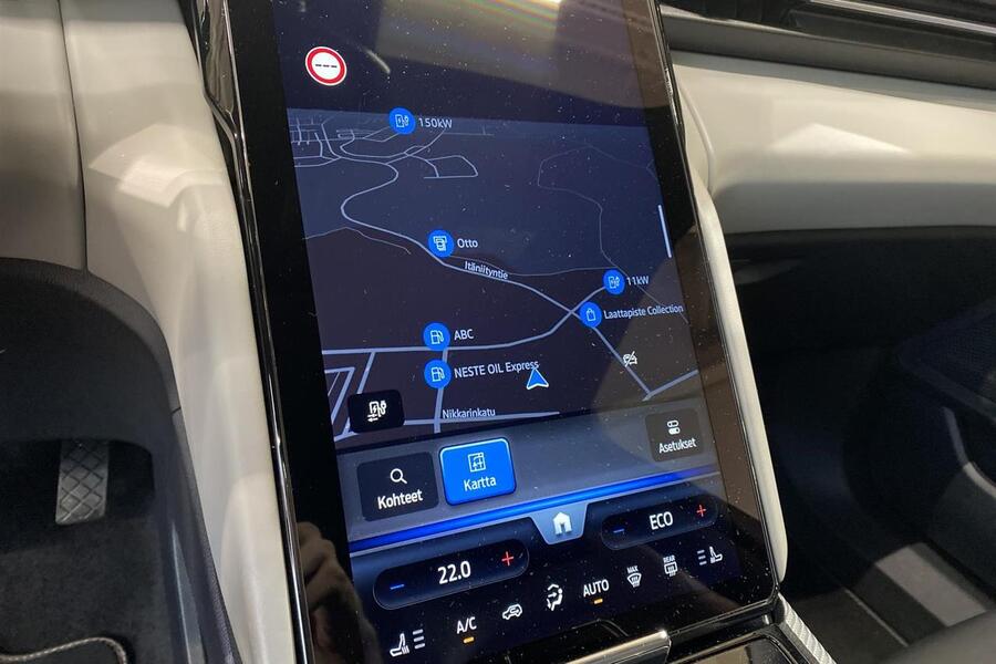 Ford USA Explorer vaihtoauto