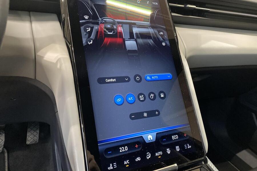 Ford USA Explorer vaihtoauto