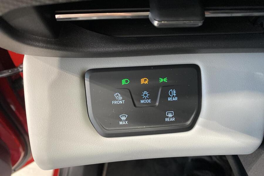 Ford USA Explorer vaihtoauto