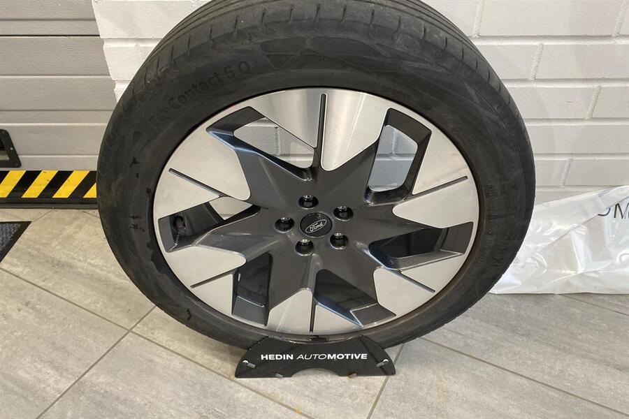 Ford USA Explorer vaihtoauto