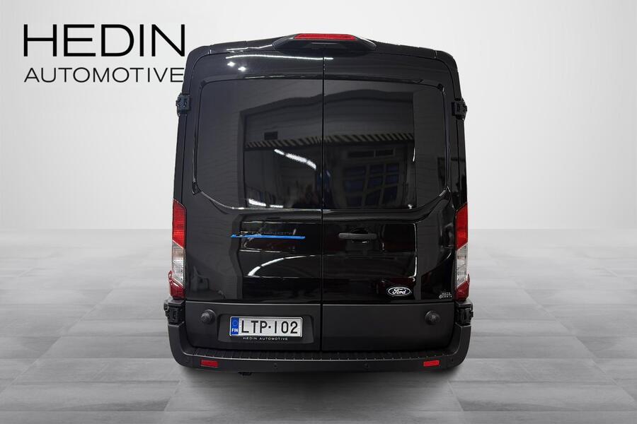 Ford Transit vaihtoauto