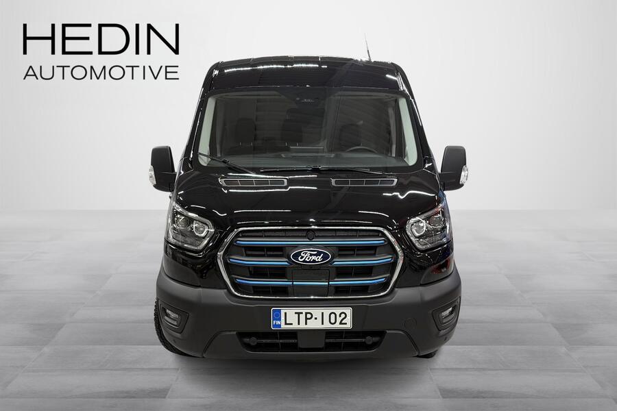 Ford Transit vaihtoauto