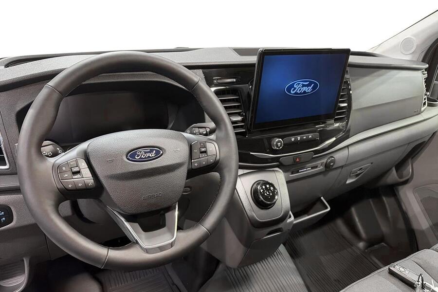 Ford Transit vaihtoauto