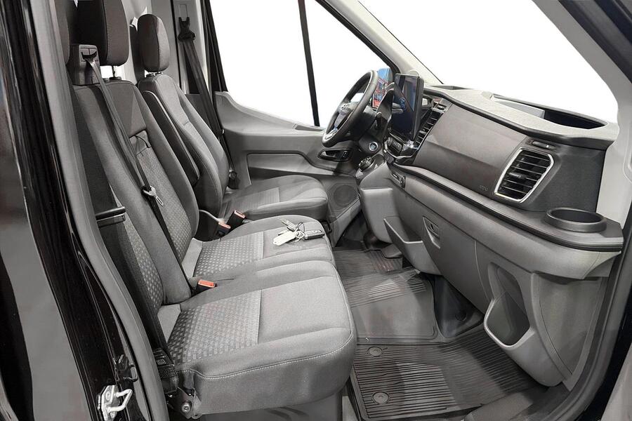 Ford Transit vaihtoauto