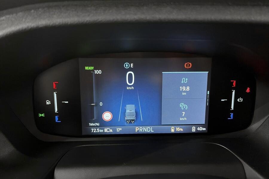 Ford Transit vaihtoauto