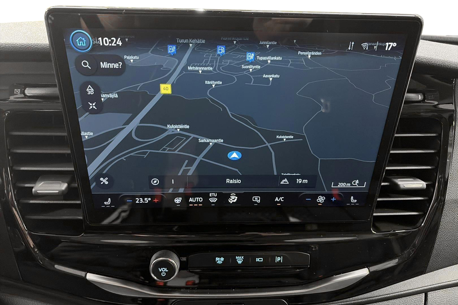 Ford Transit vaihtoauto