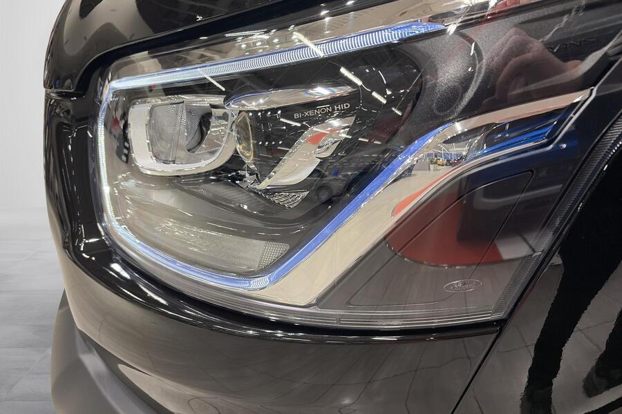 Ford Transit vaihtoauto