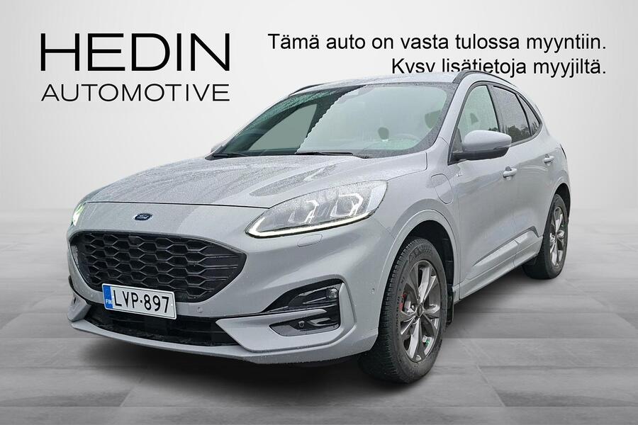 Ford Kuga vaihtoauto