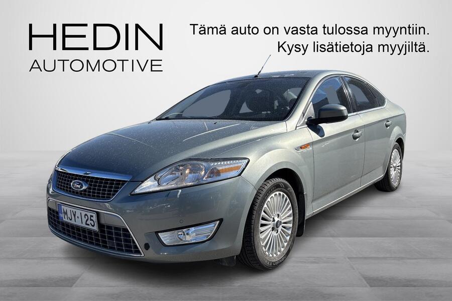 Ford Mondeo vaihtoauto