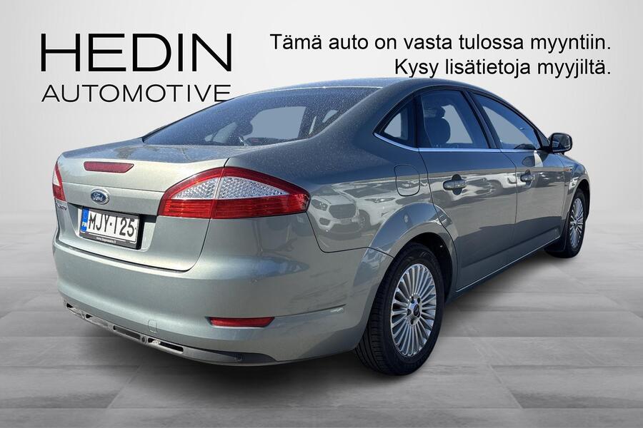 Ford Mondeo vaihtoauto