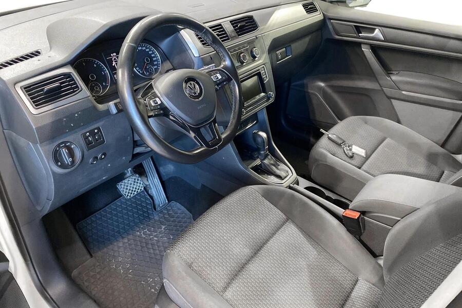 Volkswagen Caddy Maxi vaihtoauto