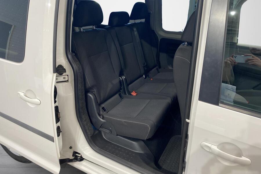 Volkswagen Caddy Maxi vaihtoauto