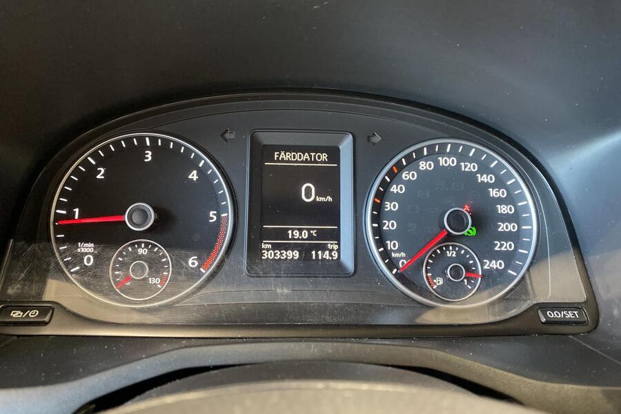 Volkswagen Caddy Maxi vaihtoauto