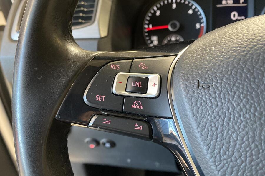 Volkswagen Caddy Maxi vaihtoauto