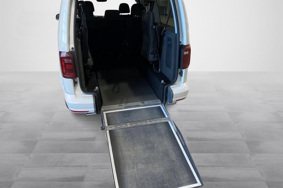 Volkswagen Caddy Maxi vaihtoauto