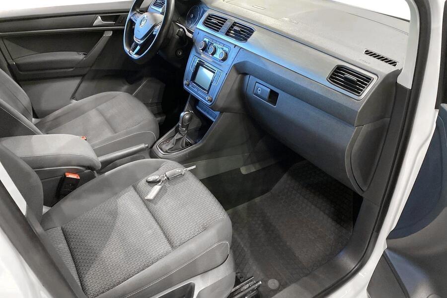 Volkswagen Caddy Maxi vaihtoauto