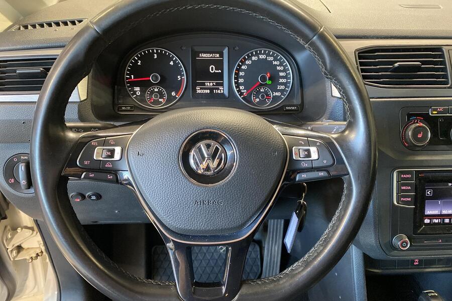 Volkswagen Caddy Maxi vaihtoauto