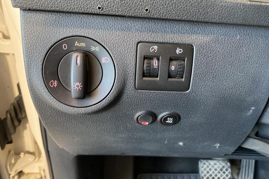 Volkswagen Caddy Maxi vaihtoauto