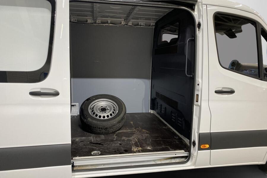 Mercedes-Benz Sprinter vaihtoauto