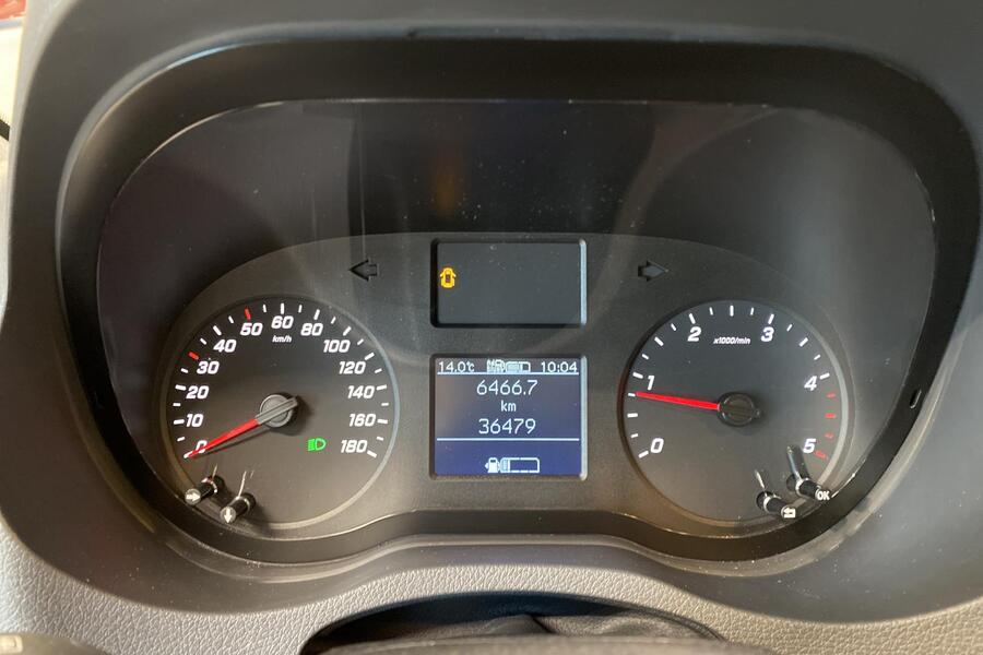 Mercedes-Benz Sprinter vaihtoauto