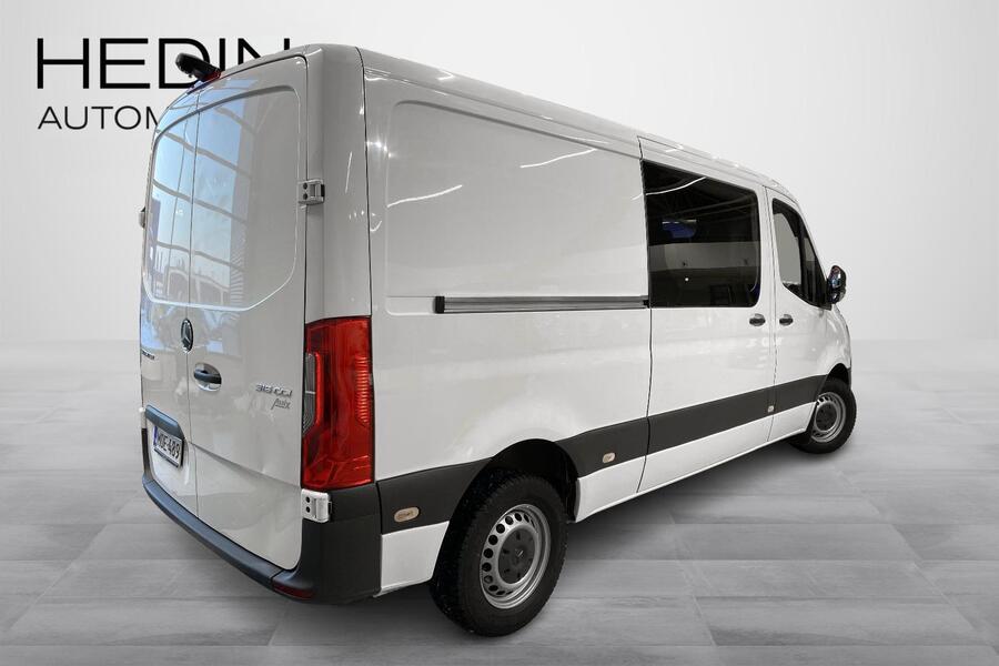 Mercedes-Benz Sprinter vaihtoauto