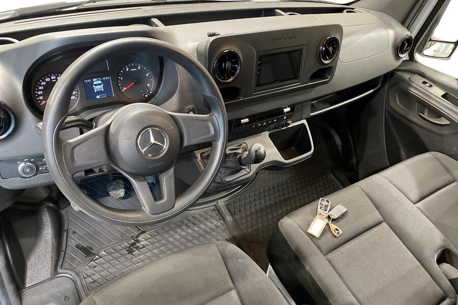 Mercedes-Benz Sprinter vaihtoauto