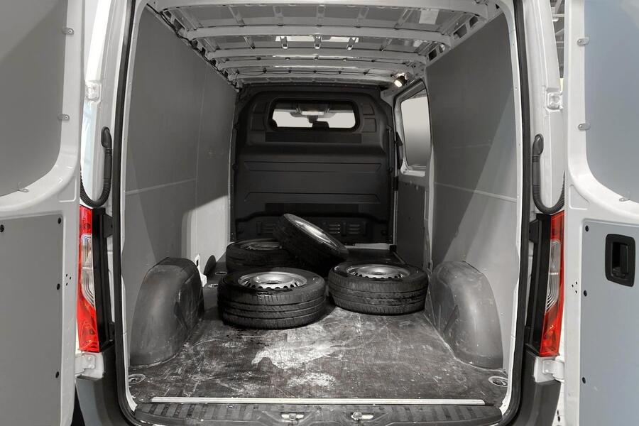 Mercedes-Benz Sprinter vaihtoauto