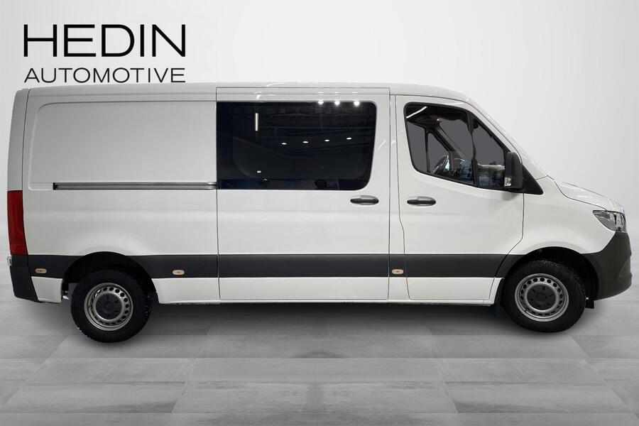 Mercedes-Benz Sprinter vaihtoauto