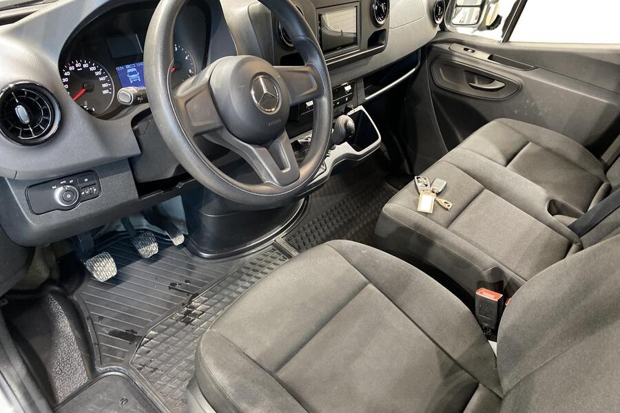 Mercedes-Benz Sprinter vaihtoauto