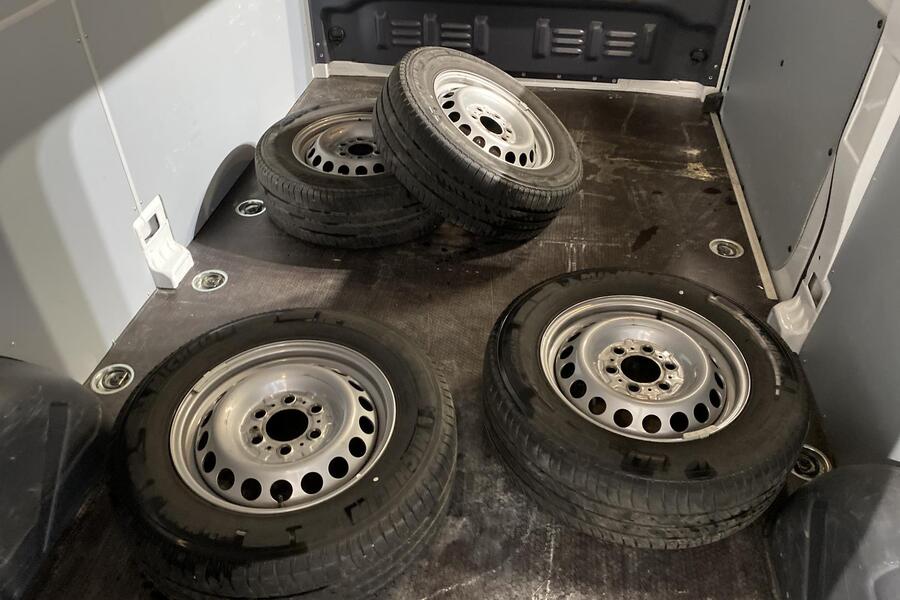 Mercedes-Benz Sprinter vaihtoauto