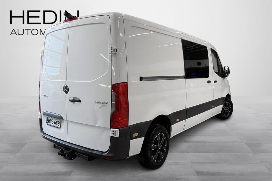 Mercedes-Benz Sprinter vaihtoauto