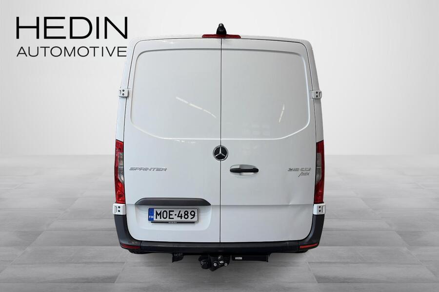 Mercedes-Benz Sprinter vaihtoauto