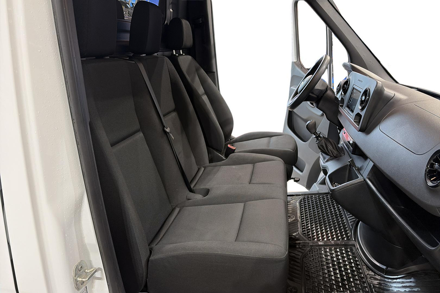 Mercedes-Benz Sprinter vaihtoauto