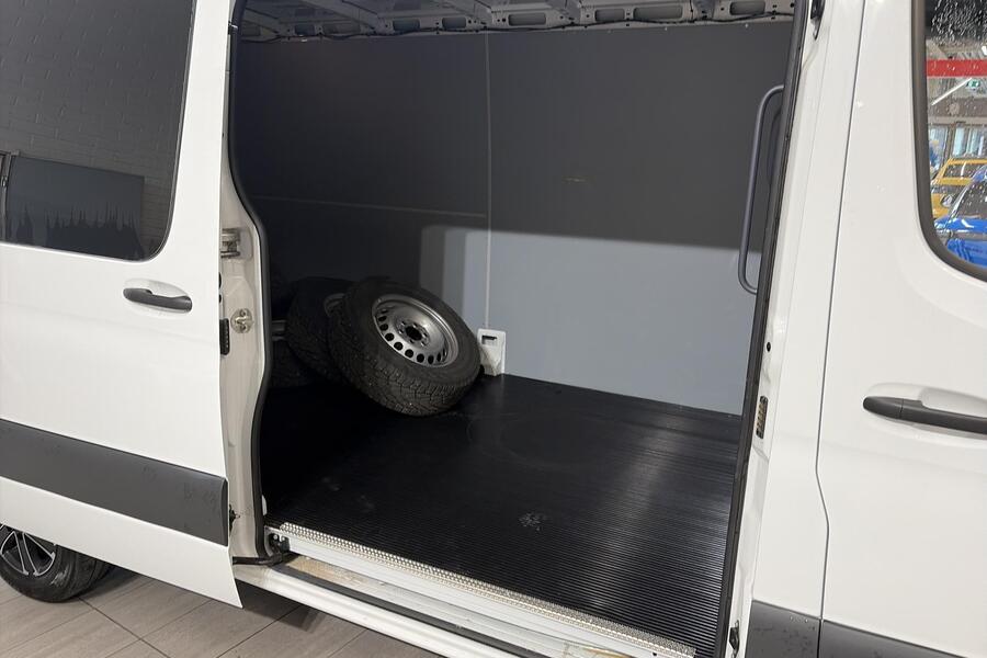 Mercedes-Benz Sprinter vaihtoauto