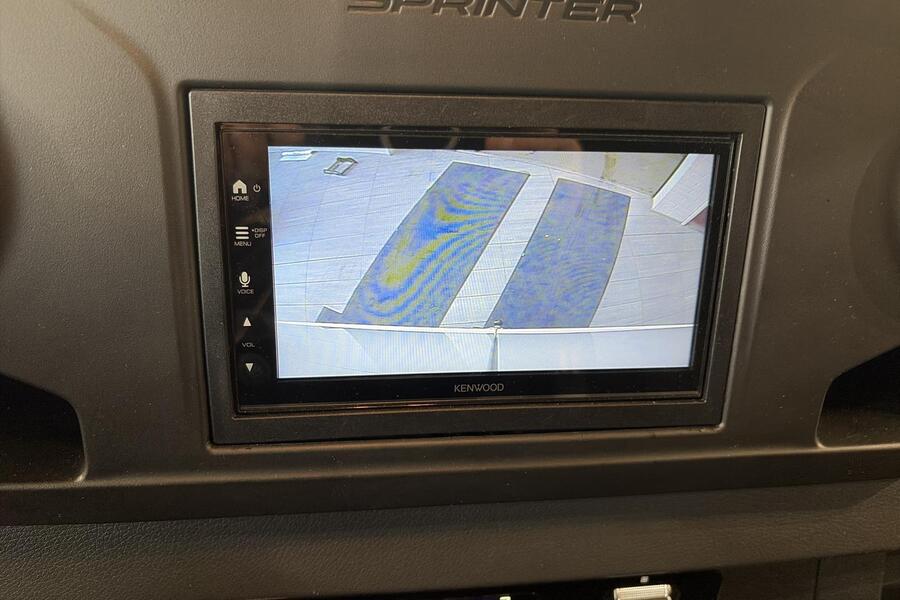 Mercedes-Benz Sprinter vaihtoauto