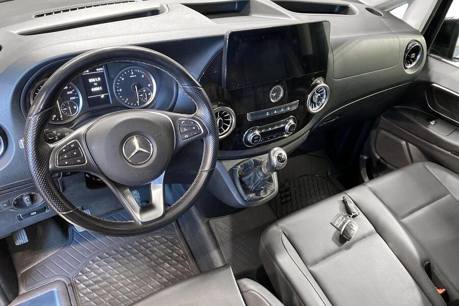 Mercedes-Benz Vito vaihtoauto
