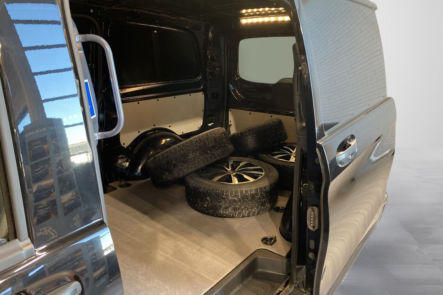 Mercedes-Benz Vito vaihtoauto