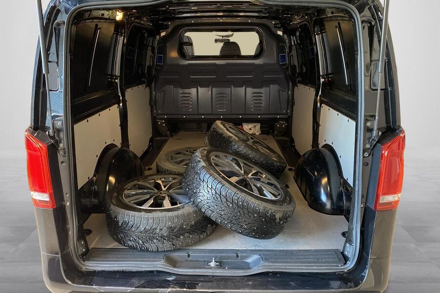 Mercedes-Benz Vito vaihtoauto