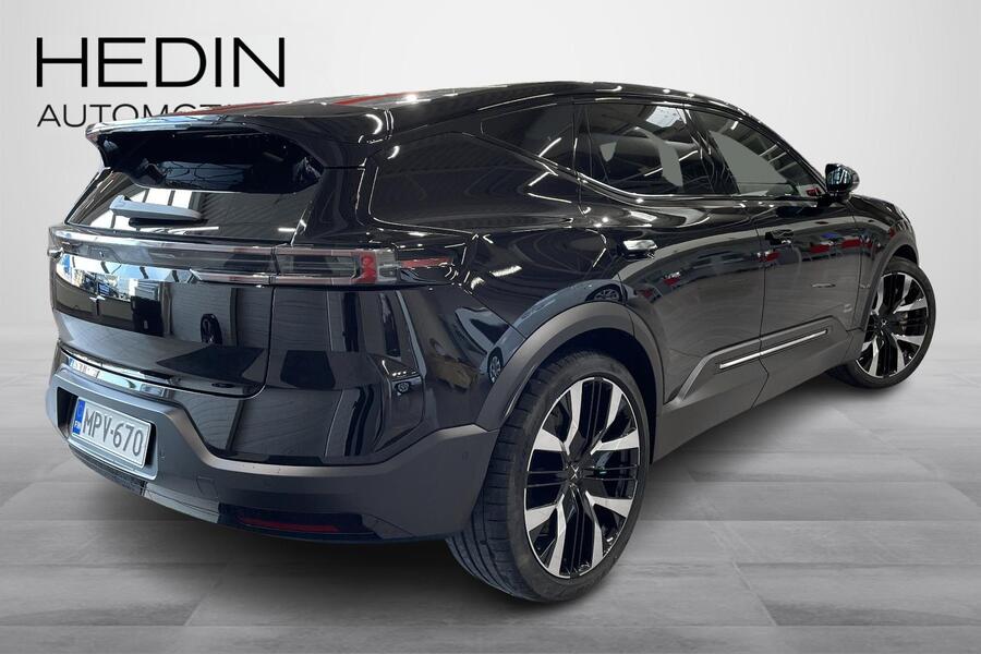 Polestar 3 vaihtoauto