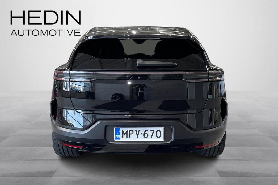 Polestar 3 vaihtoauto