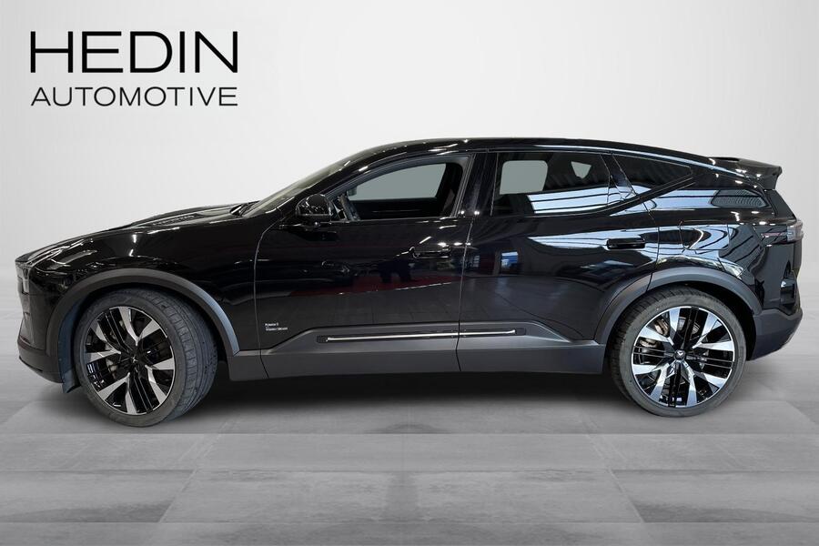 Polestar 3 vaihtoauto