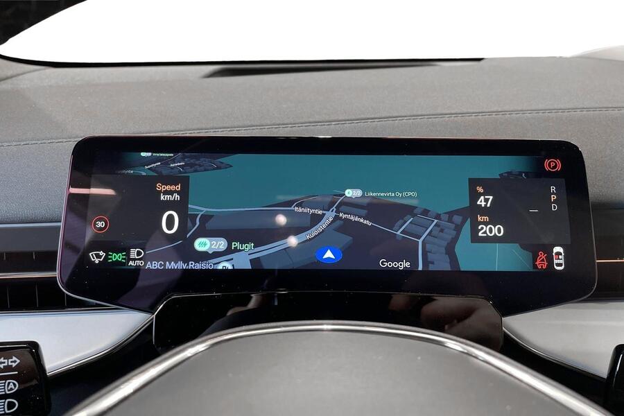 Polestar 3 vaihtoauto