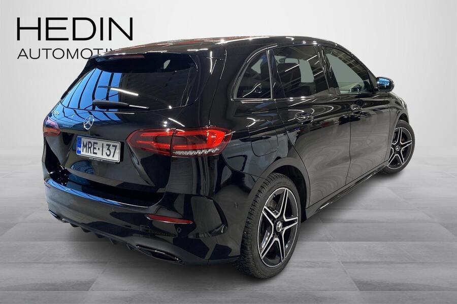 Mercedes-Benz B vaihtoauto